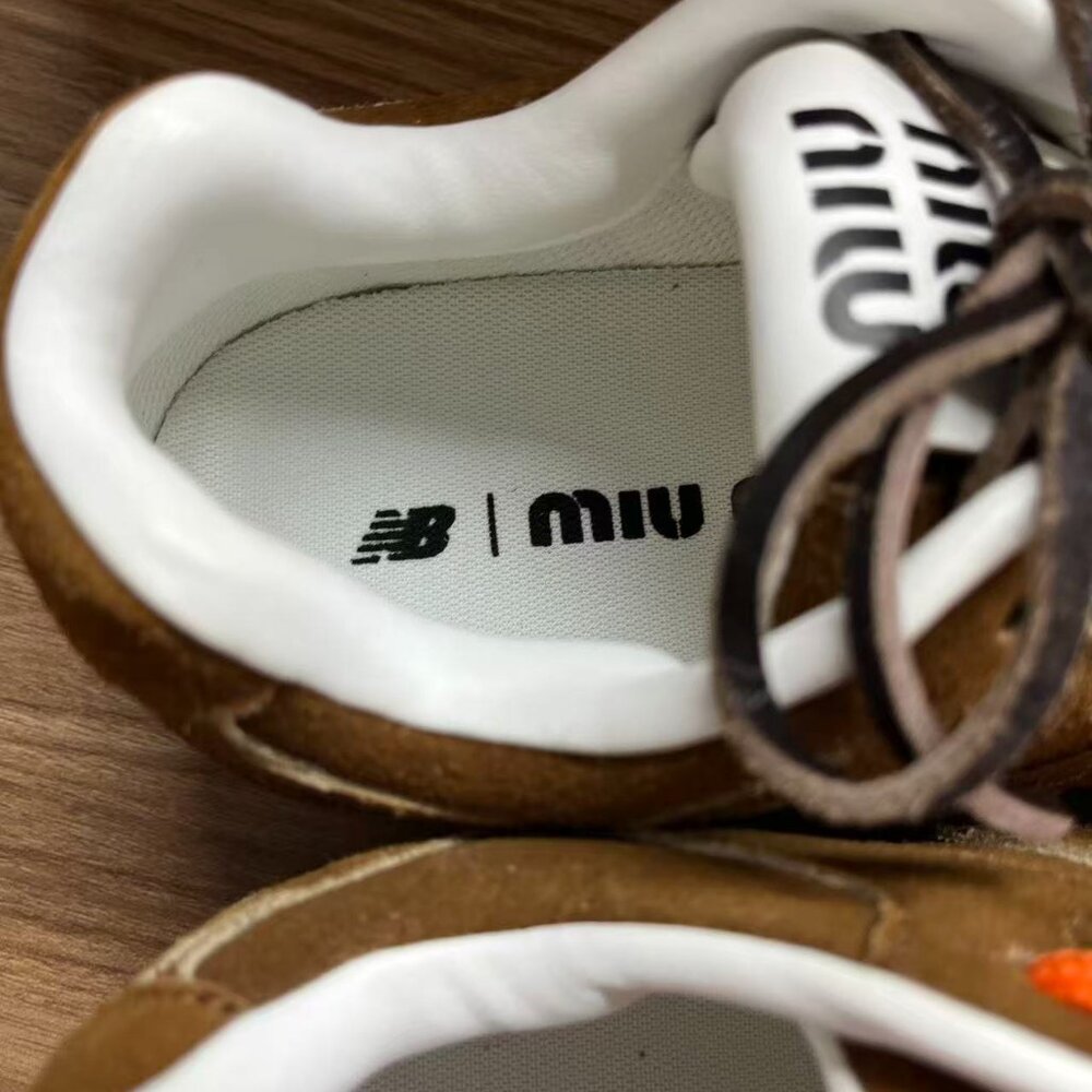 New Balance X Miu Miu Collaboration Sneakers - image 7